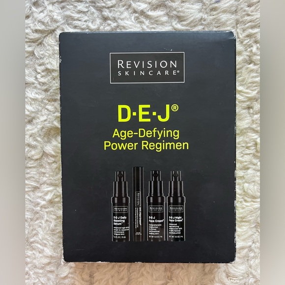 Revision Skincare DEJ Age-Defying Power Regimen - Picture 3 of 5